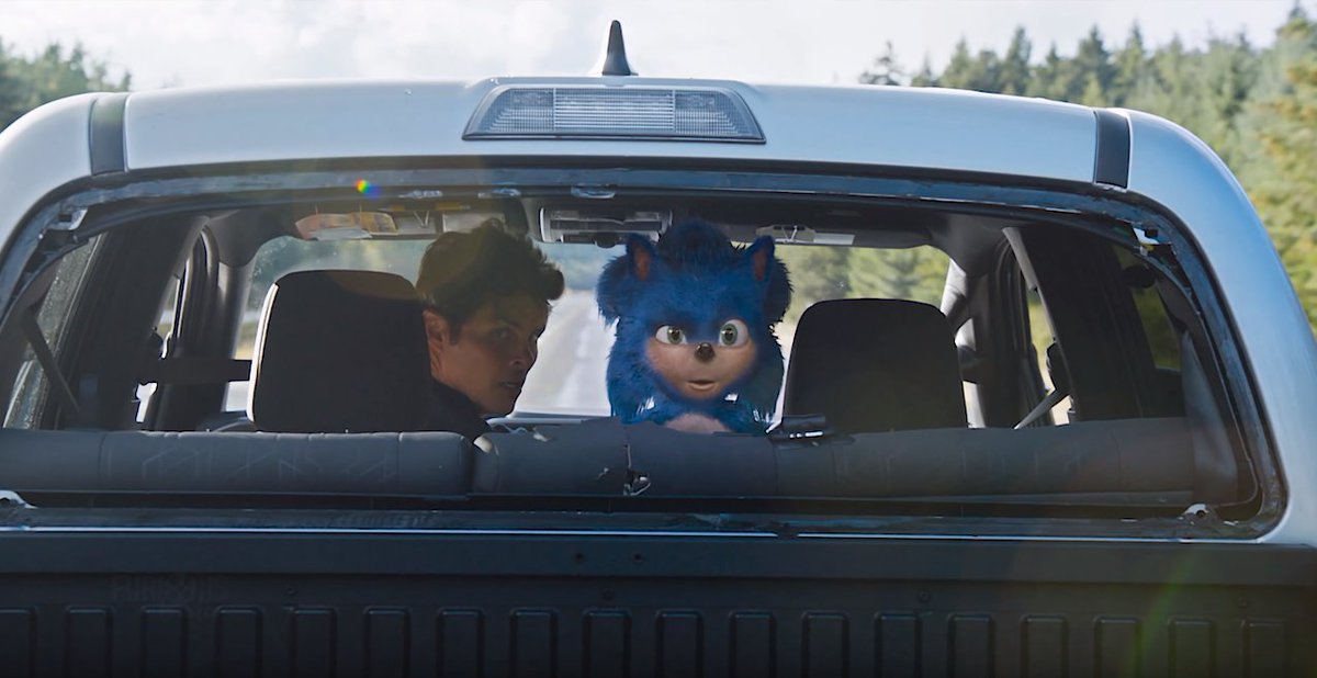 Does Sonic Have a Post Credit Scene?